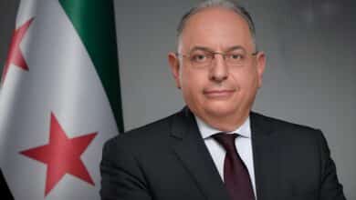 وزير المالية السوري، محمد يسر برنية