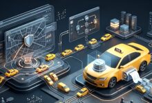 سوريَة تتجه إلى رقمنة النقل: عدادات ذكية وتطبيق وطني لإعادة تنظيم سوق سيارات الأجرة