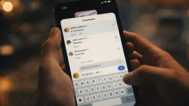 وداعًا للحذف.. إنستاجرام تتيح للمستخدمين تعديل التعليقات لأول مرة