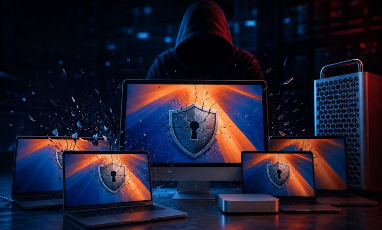 باحثون ينجحون في اختراق نظام macOS بمساعدة الذكاء الاصطناعي