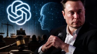 ماسك يعترف باستخدام نماذج OpenAI لتطوير Grok