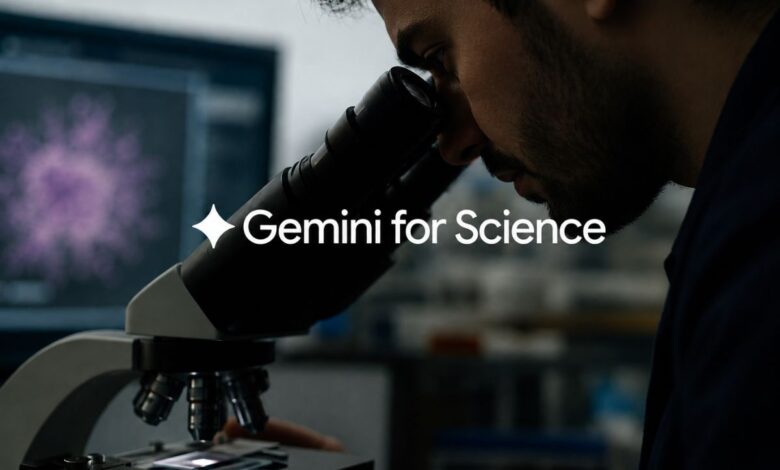جوجل تكشف عن "Gemini for Science".. ذكاء اصطناعي للباحثين والعلماء