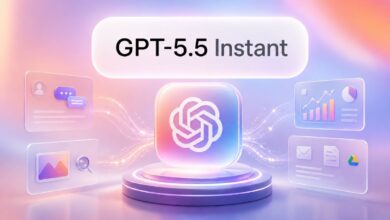 GPT-5.5 Instant.. نموذج جديد من OpenAI يقلّص الهلوسة ويعزّز دقة إجابات ChatGPT
