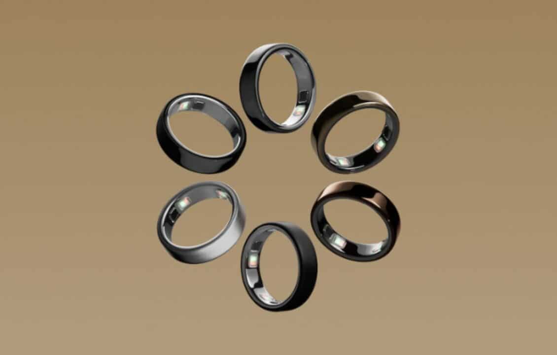 الكشف عن الخاتم الذكي الجديد Oura Ring 5