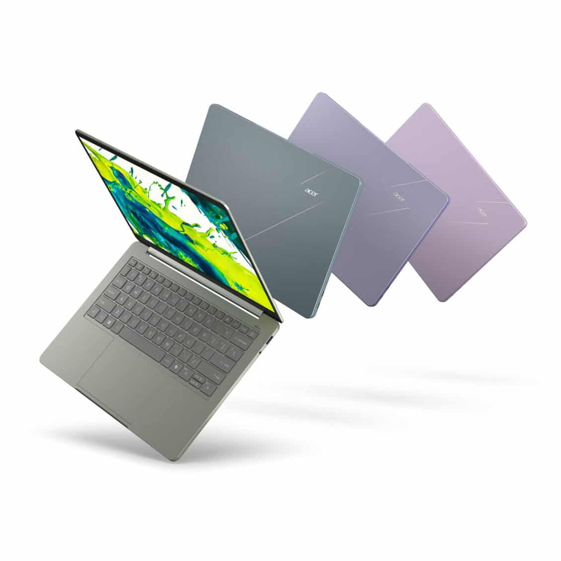 جهاز Acer Swift Air 14 بمختلف ألوانه