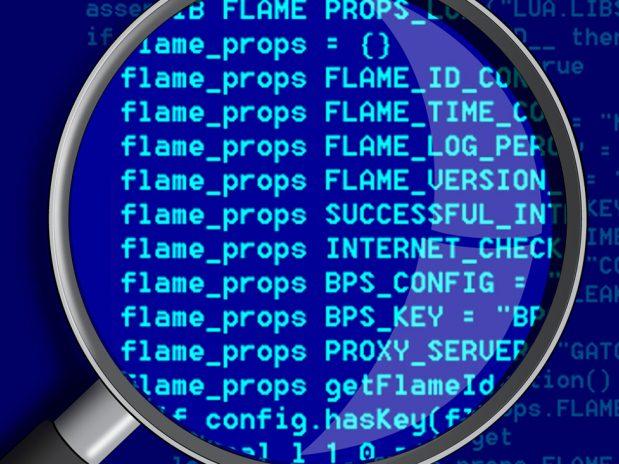 ثلاث برمجيات خبيثة تابعة لـ "Flame"