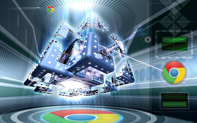 جوجل تصدر تحديثاً لكروم لدعم الألعاب ثلاثية الأبعاد