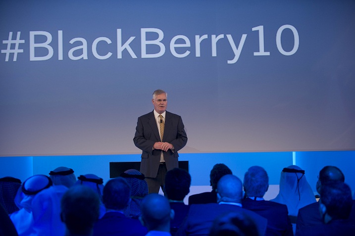 اتصالات الإماراتية تستقبل طلبات شراء BlackBerry Z10 اعتباراً من الغد بسعر 2599 درهم