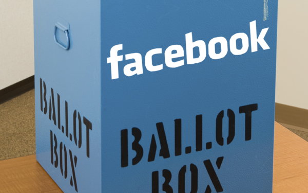 فيسبوك يعتزم سحب حق التصويت على سياساته من المستخدمين
