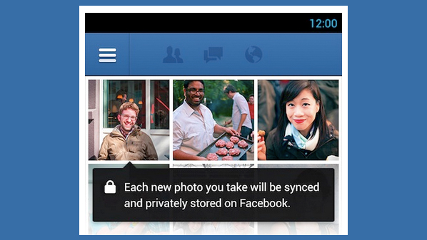 فيسبوك يختبر ميزة جديدة لرفع الصور تلقائياً من أندرويد
