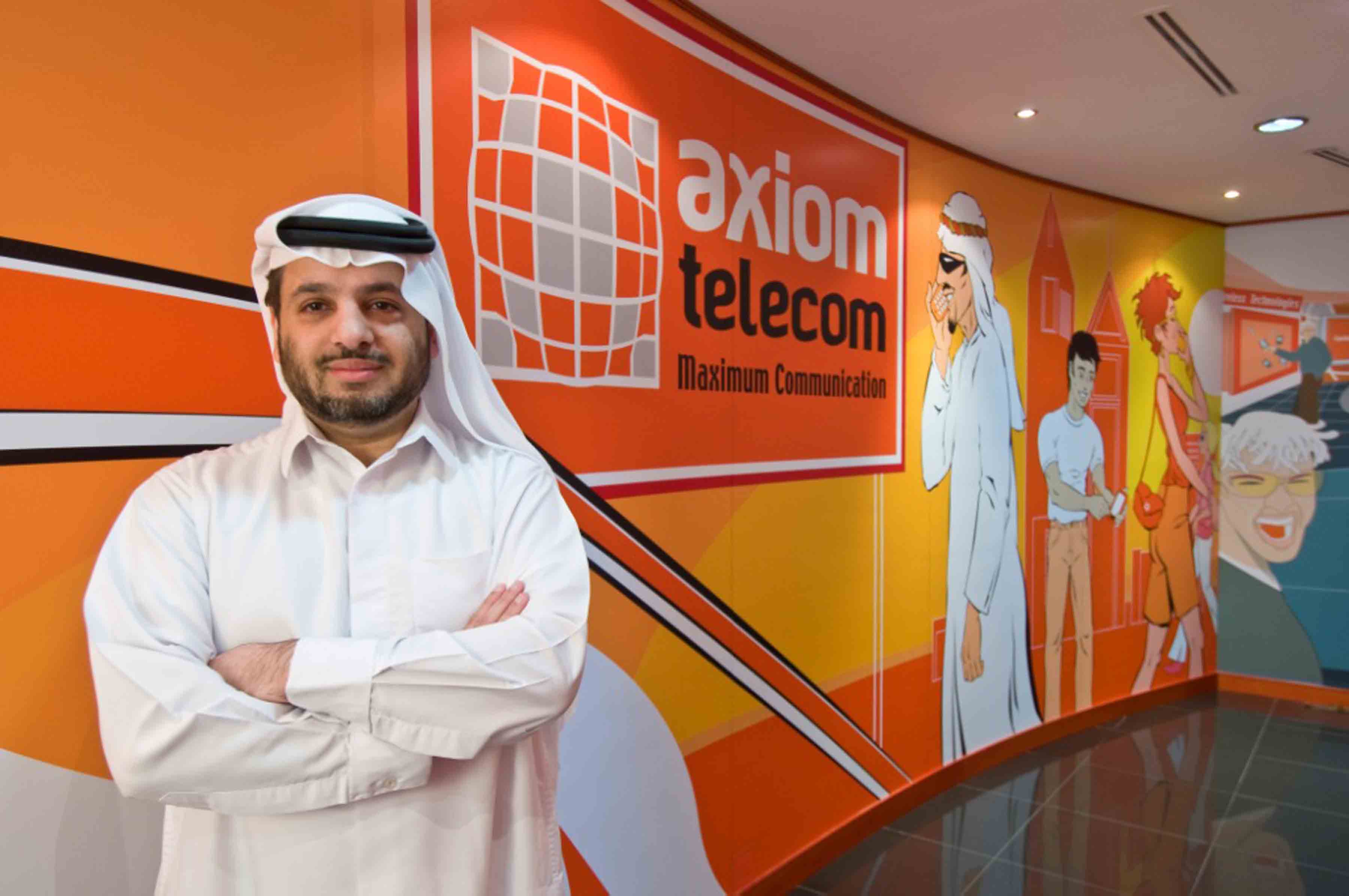 "اكسيوم تليكوم" تستعد لبيع هواتف لوميا في الإمارات
