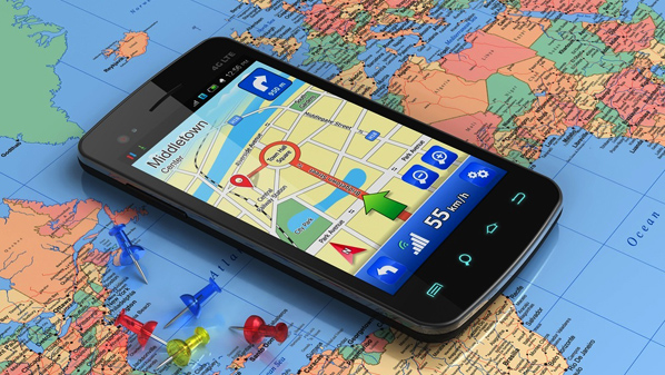 تستخدم معلومات الموقع الجغرافي لمستخدمي الهاتف في تطبيقات وخدمات مختلفة