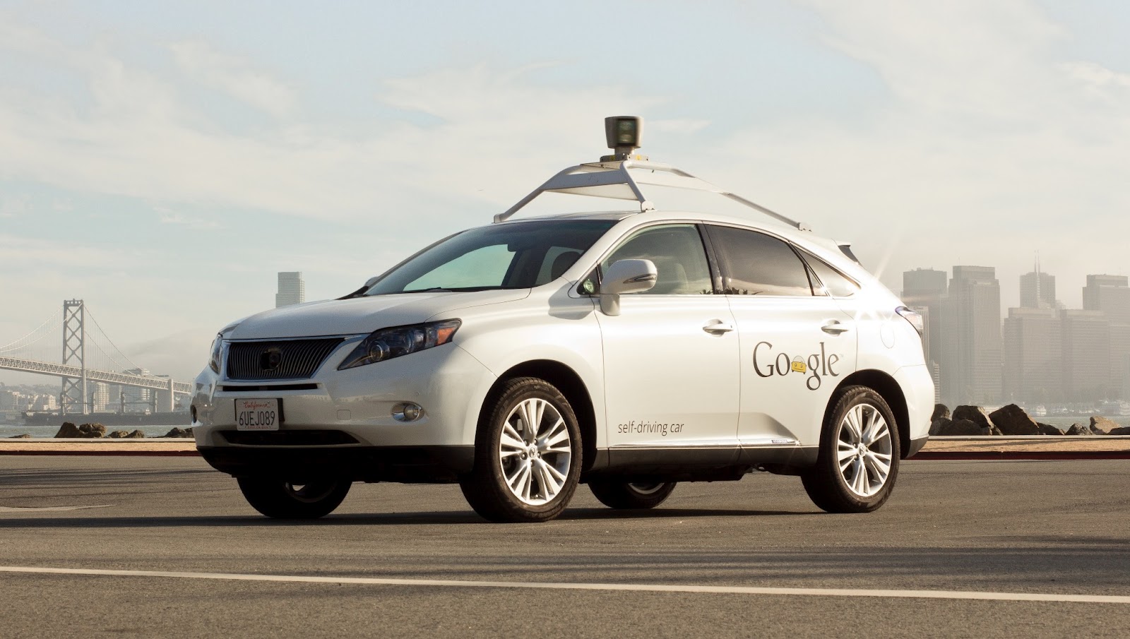 جوجل تخطط لإنتاج سيارتها الخاصة ذاتية القيادة