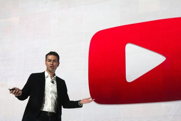 جوجل تُموّل 50 قناة متخصصة على يوتيوب
