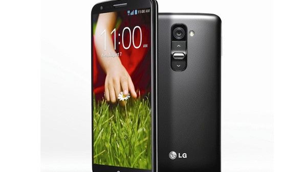 هاتف LG G2 متاح للطلب المسبق في الولايات المتحدة وبريطانيا