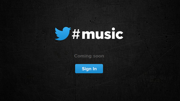اقتربت تويتر من إطلاق تطبيقها المخصص للموسيقى Twitter Music
