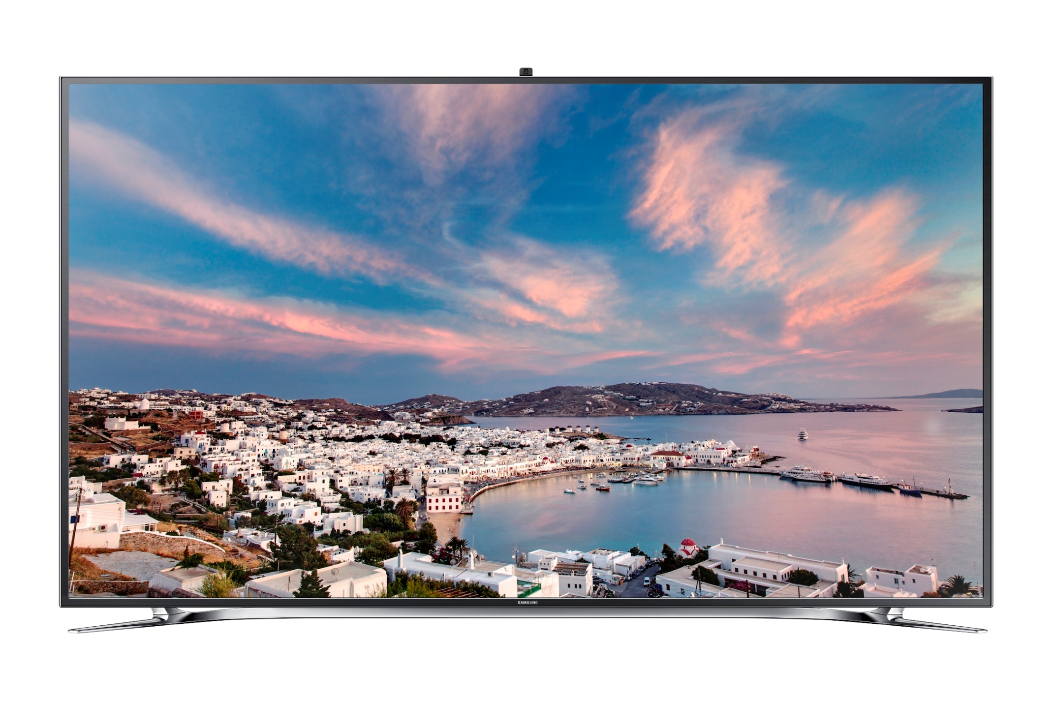سامسونج توفر تلفزيون UHD بقياس 55 و65 بوصة في معرض "جيتكس للمتسوقين