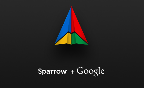 جوجل تستحوذ على Sparrow
