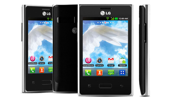 LG تبيع 10 مليون هاتف من سلسلة Optimus L خلال 2012