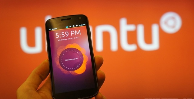 الكشف رسميًا عن "أوبونتو" للهواتف الذكية