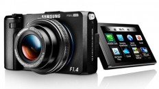 سامسونج تطلق كاميرتها الذكية EX2F