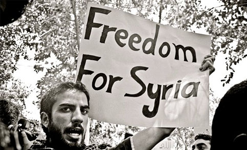 حملة تطالب برفع العقوبات الأمريكية عن مستخدمي الانترنت في سوريا