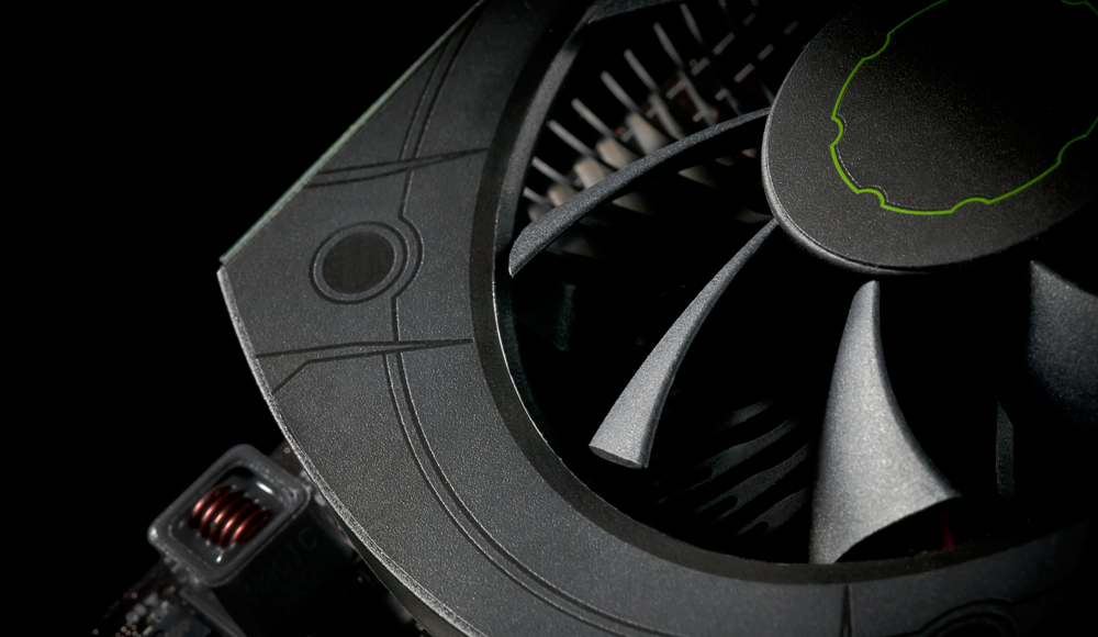 إنفيديا تعلن عن بطاقتها الرسومية الجديدة GeForce GTX 650 Ti