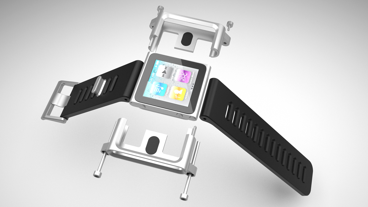 تقرير: آبل وإنتل يعملان على تطوير ساعة بنظام iOS