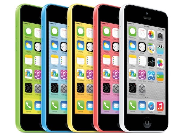 تقرير: آبل سجلت مليون طلب مسبق على iPhone 5C خلال 24 ساعة