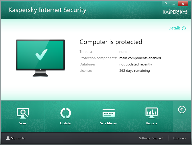 كاسبرسكي تطرح النسخة الجديدة من منتجاتها الأمنية للعام 2014