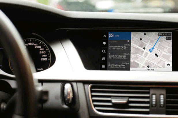 "مرسيدس" تستفيد من خرائط "نوكيا" في تطوير سيارتها ذاتية القيادة