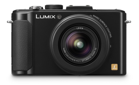باناسونيك تطرح الكاميرا الرقمية المدمجة DMC-LX7