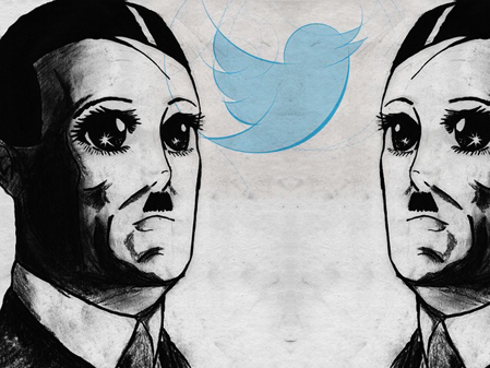 تويتر يحظر حساباً للنازيين الجدد في ألمانيا