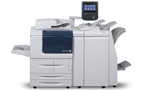 زيروكس تطلق سلسلة جديدة من أنظمة الطباعة والنسخ أحادية اللون السريعة